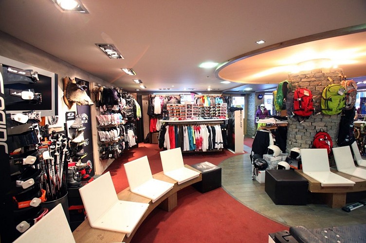 SKISET Aiguille du Midi / Chamonix Vélo