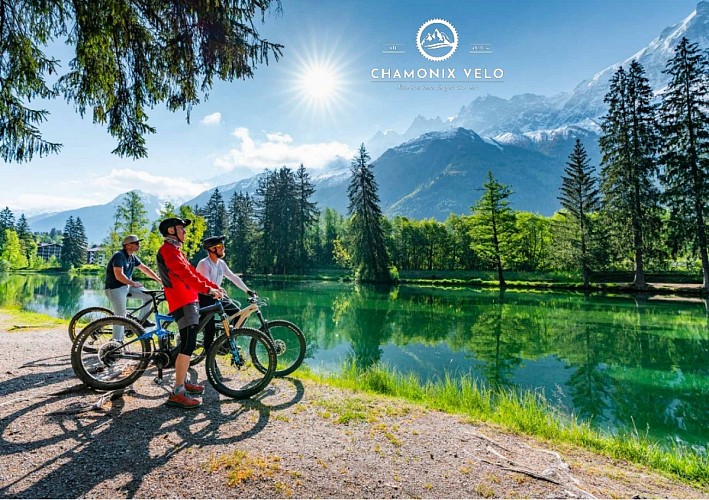 SKISET Aiguille du Midi / Chamonix Vélo