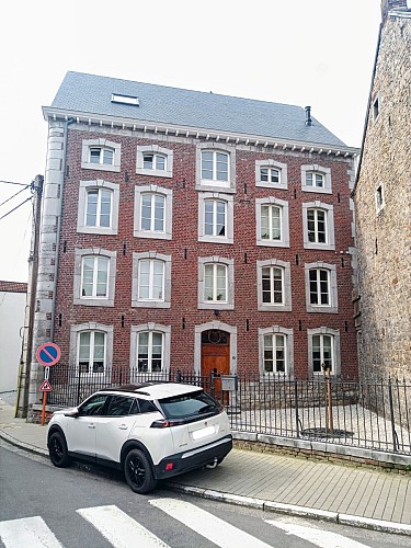N° 2 rue de Gorhez - L'ancienne maison des Soeurs