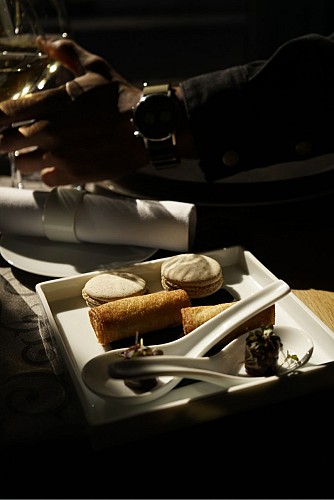 EQUILIBRE MIGNARDISES ORADOU SUR GLANE