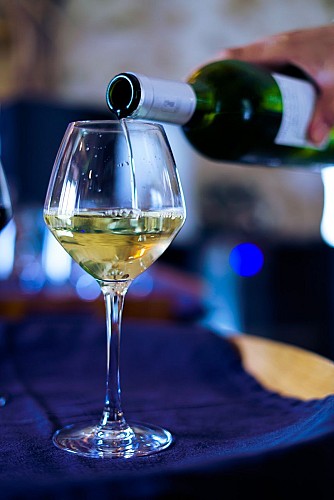 EQUILIBRE VIN ORADOUR SUR GLANE