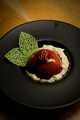 EQUILIBRE DESSERT ORADOUR SUR GLANE