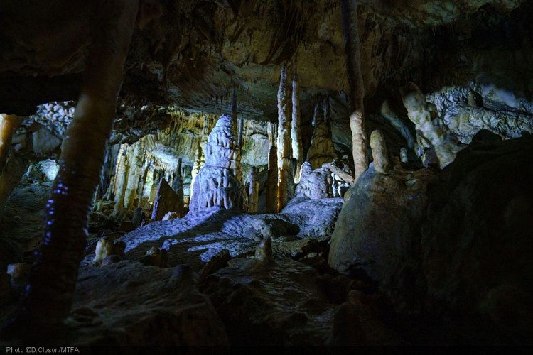 Grotte de Han