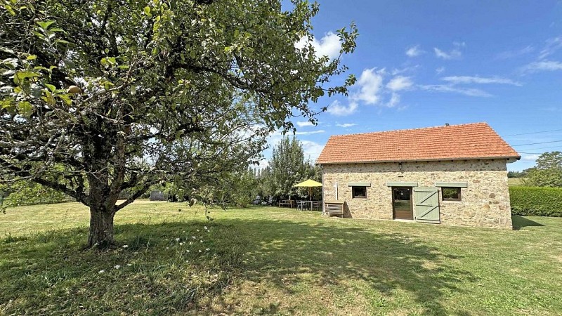 Gîte Valentin à La Roche l'Abeille en Haute-Vienne (Nouvelle Aquitaine)_4