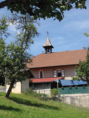 Chapelle de la Pierre (Chapel)