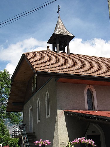 Chapelle de la Pierre (Chapel)