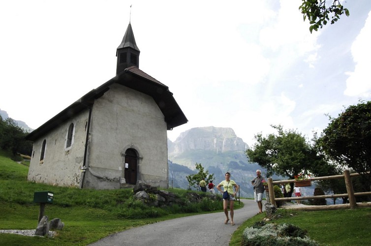 Chapelle des Houches (Chapel)