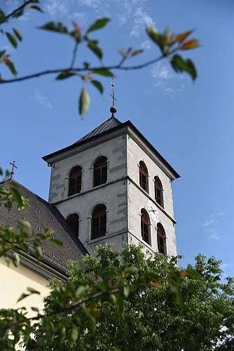 Saint Jacques' Collegiate Church