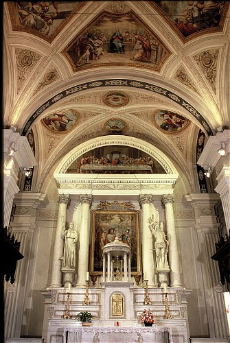 Saint Jacques' Collegiate Church