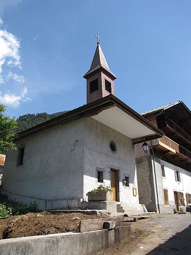 Chapelle de Luzier (Chapel)