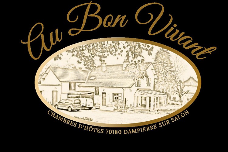 Au Bon Vivant (15 × 10 cm) - 1