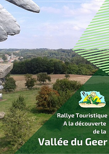 Rallye touristique: A la découverte de la Vallée du Geer