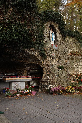 Het Kleine Lourdes