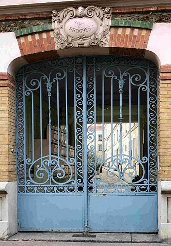PR-06 Vincennes, patrimoine et curiosités.