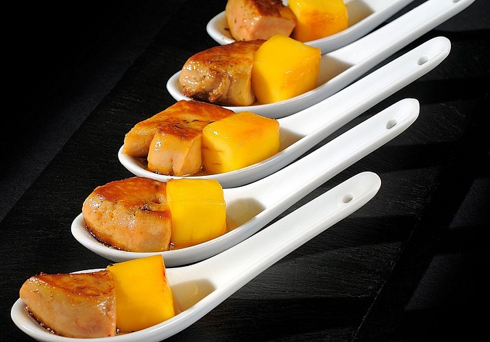 T. et gourmandises - bouchées