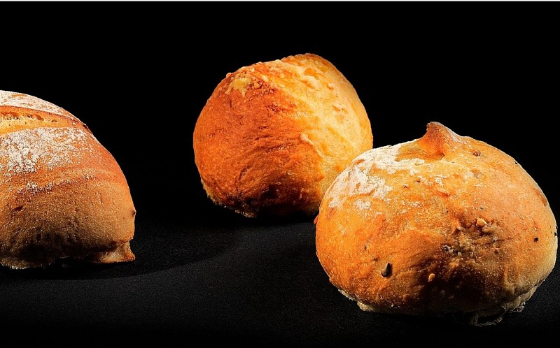 toques et gourmandises - pains