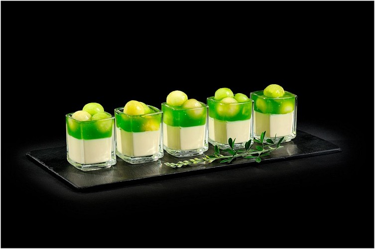 T. et Goumandises - verrines