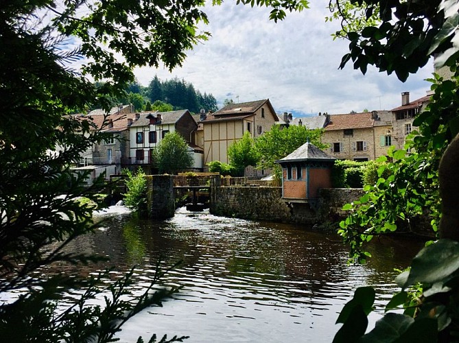 Eymoutiers, Petite Cité de Caractère