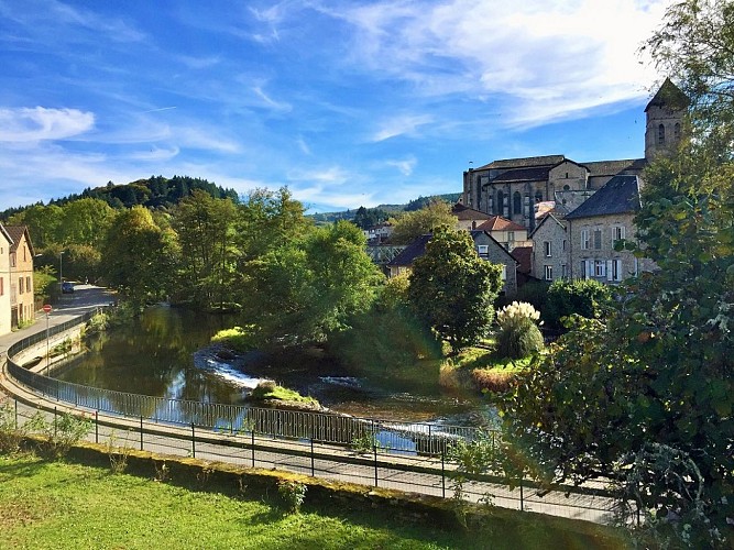 Eymoutiers, Petite Cité de Caractère