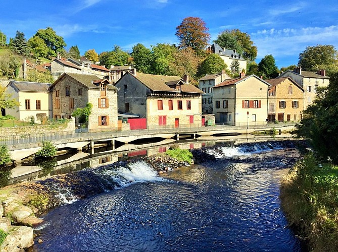Eymoutiers, Petite Cité de Caractère