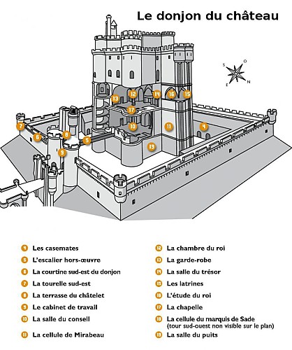 PR-06 Vincennes, patrimoine et curiosités.