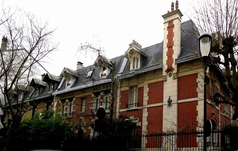 PR-06 Vincennes, patrimoine et curiosités.