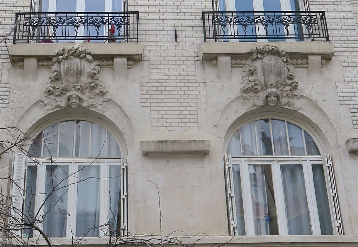 PR-06 Vincennes, patrimoine et curiosités.