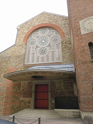 L'église Saint-Louis