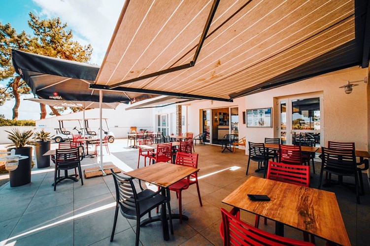 Restaurant Le Bistrot de la Presqu'île