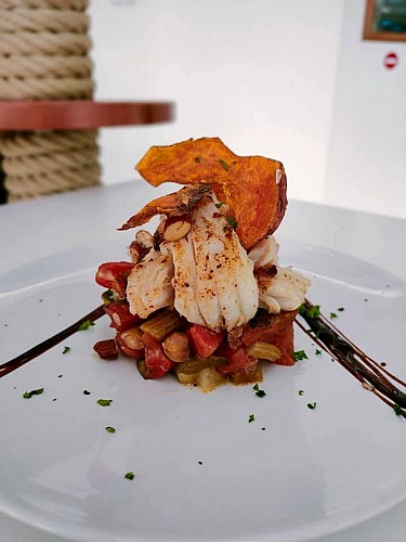 Restaurant Le Bistrot de la Presqu'île