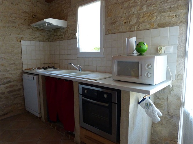 Gîte Les Traversies