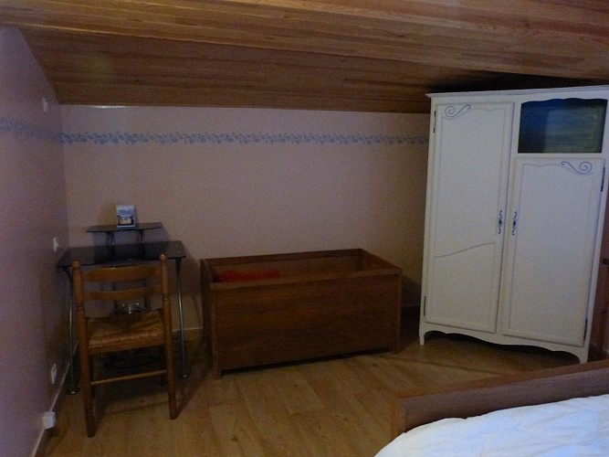 Gîte Les Traversies