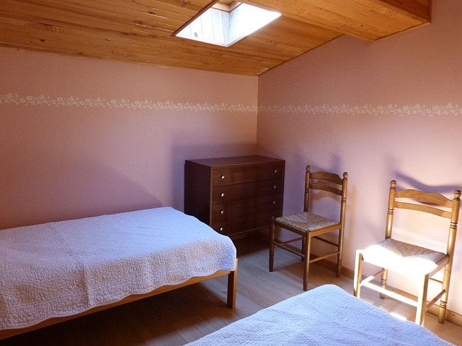 Gîte Les Traversies
