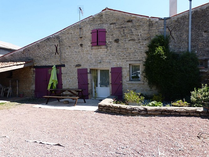 Gîte Les Traversies