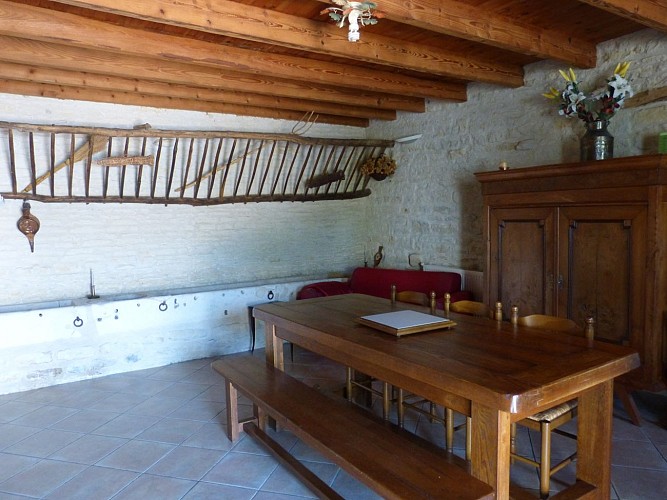 Gîte Les Traversies