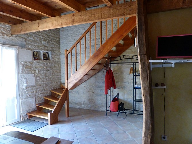 Gîte Les Traversies
