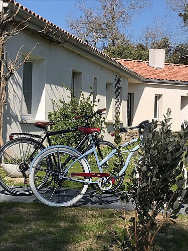 CHAMBRES D'HÔTES LE 25 L'OCEAN