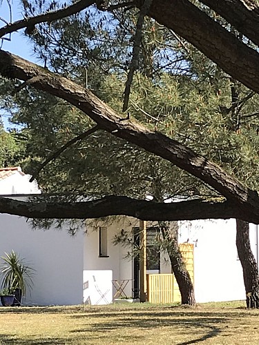 CHAMBRES D'HÔTES LE 25 L'OCEAN