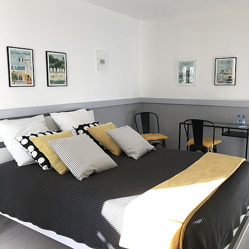 CHAMBRES D'HÔTES LE 25 L'OCEAN