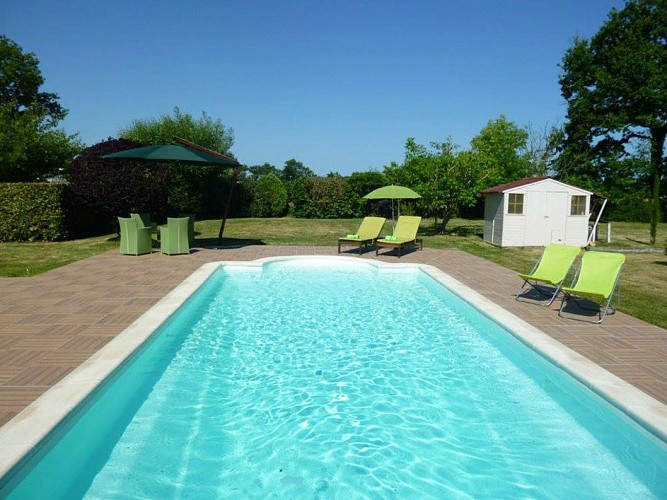 Gîte Le Calme des Chênes