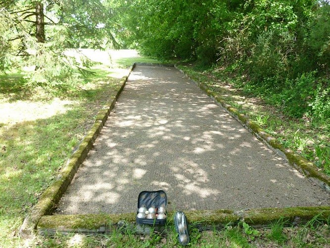 Gîte Le Calme des Chênes