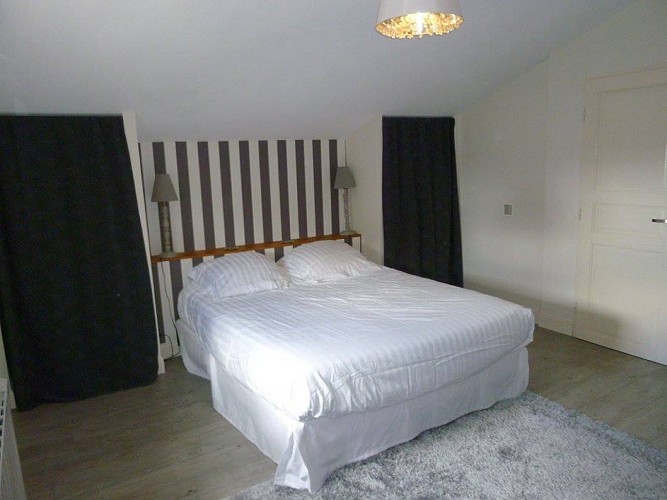 Gîte Le Calme des Chênes