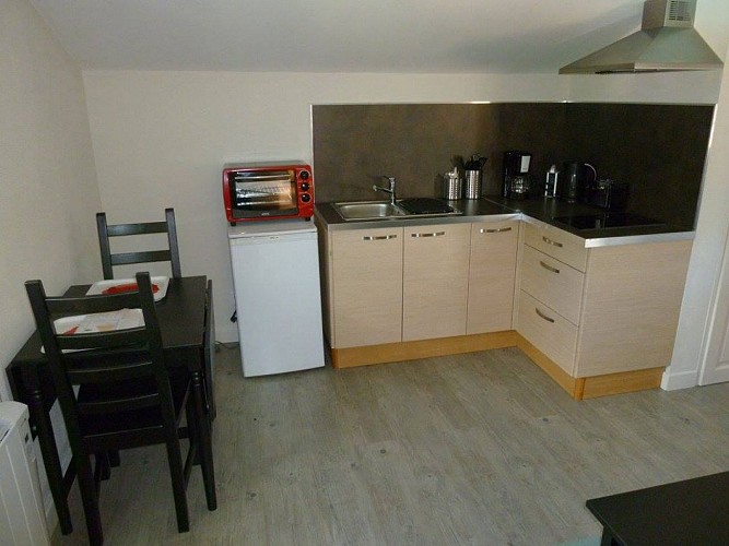 Gîte Le Calme des Chênes