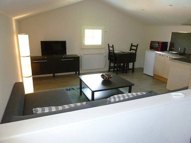 Gîte Le Calme des Chênes