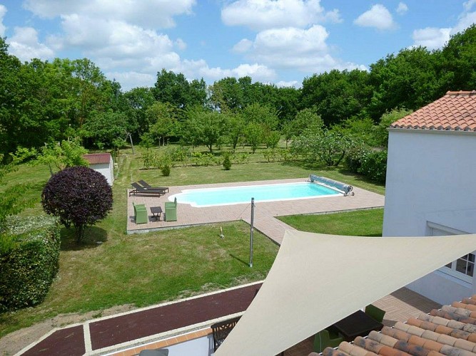 Gîte Le Calme des Chênes