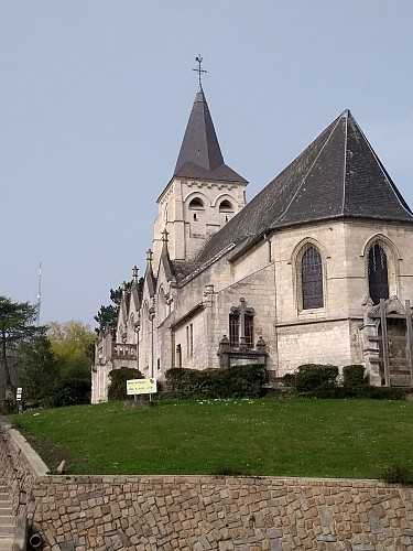 Eglise Saint Martin de Bouvigny-Boyeffles
