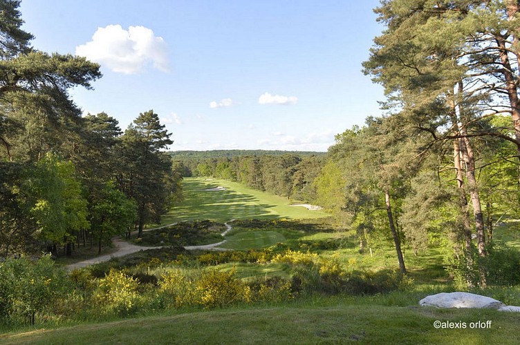 Golf von Fontainebleau
