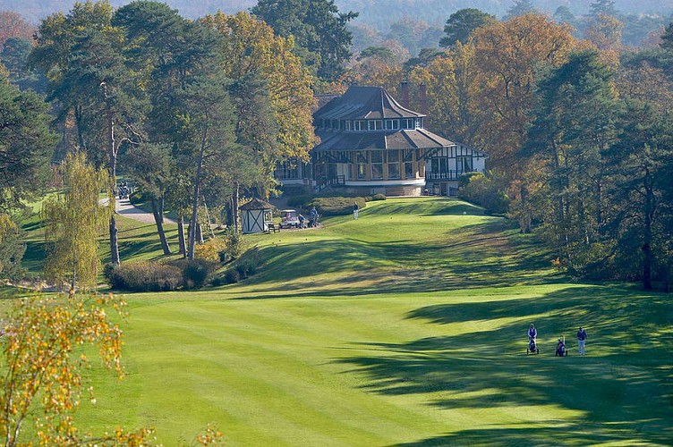 Golf von Fontainebleau
