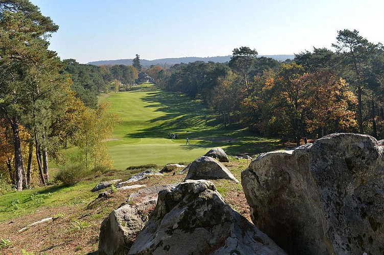Fontainebleau Golf course