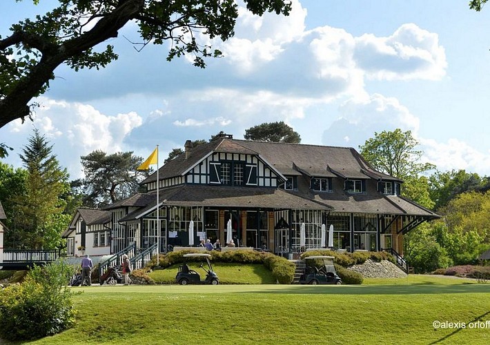 Fontainebleau Golf course
